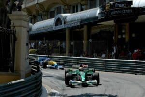 Monaco Grand Prix
