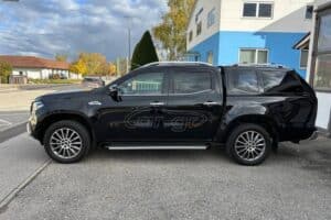 Το πιο premium αγροτικό στην Ελλάδα με 37.000 χλμ.