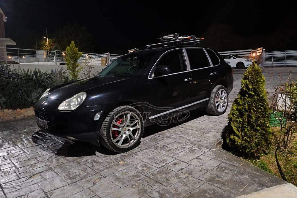 Πόσο πάει μια Porsche Cayenne MK1 με 475.000 χλμ.;