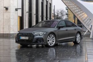 Μετράει αντίστροφα για το τέλος το Audi A8