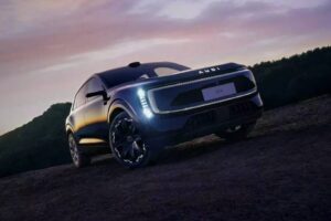 Νέο και πληθωρικό AUDI E7X από την Κίνα με αγάπη