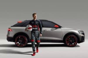 Νέο Audi SQ8 Livery Edition με «άρωμα» Formula 1