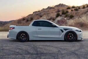 BMW M4 είναι το πιο «πισταδόρικο» αγροτικό