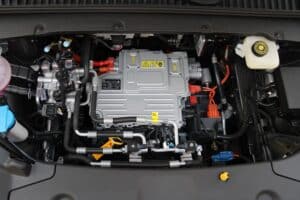 BYD ATTO 2 Comfort interior (24)