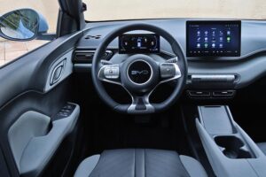 BYD Dolphin Surf interior (2)