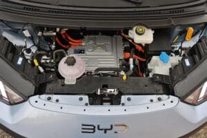 BYD Dolphin Surf interior (25)