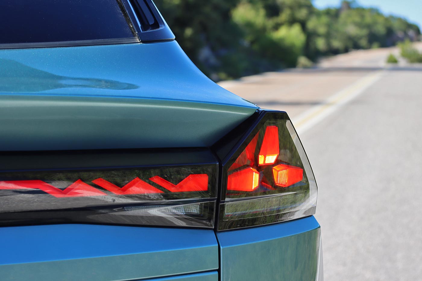 Κορυφαίο νέο SUV δεν είναι «απαγορευμένος καρπός»