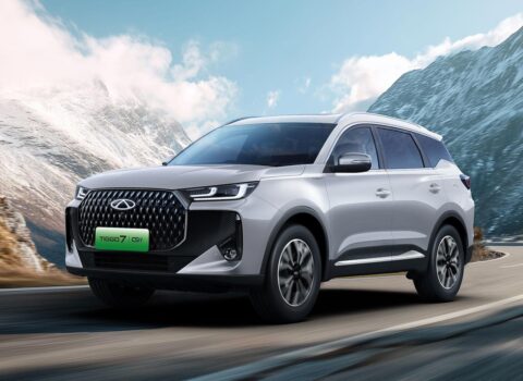 Έρχεται «προικισμένο» το νέο Chery Tiggo 7 HEV