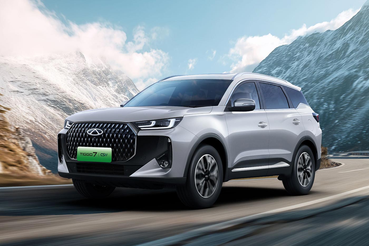 Έρχεται «προικισμένο» το νέο Chery Tiggo 7 HEV