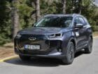 Δοκιμή Chery Tiggo 7 PHEV 1.5 TGDI 279 PS