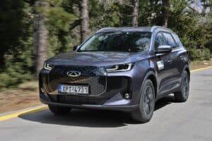 Δοκιμή Chery Tiggo 7 PHEV 1.5 TGDI 279 PS