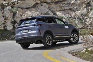 Chery Tiggo 7 PHEV (8)
