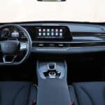 Chery Tiggo 7 PHEV interior (1)