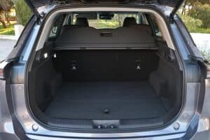 Chery Tiggo 7 PHEV interior (19)