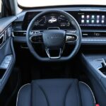 Chery Tiggo 7 PHEV interior (2)