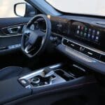 Chery Tiggo 7 PHEV interior (22)