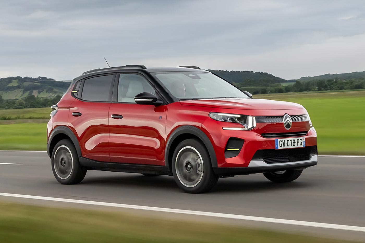 Ξεχνάς το βενζινάδικο με νέο Citroën από 17.990 ευρώ