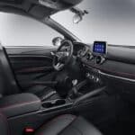 DFSK-500-interior