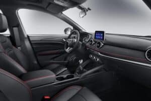 DFSK-500-interior