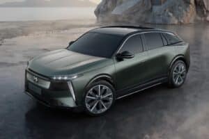 Νέο και πιο avant-garde DS N°7