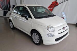 Μοναδικό «απάτητο» Fiat 500 Hybrid