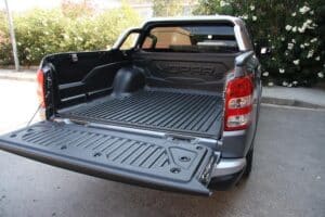 Φθηνό «αγροτικό» διπλοκάμπινο 4×4 με 21.600 χλμ.