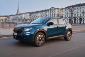 Νέο αμιγώς βενζινοκίνητο Fiat 600 Petrol Turbo 100 HP