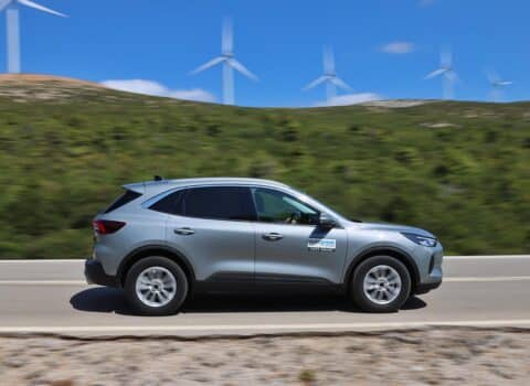 Το υβριδικό SUV που βάζει τα γυαλιά στον ανταγωνισμό