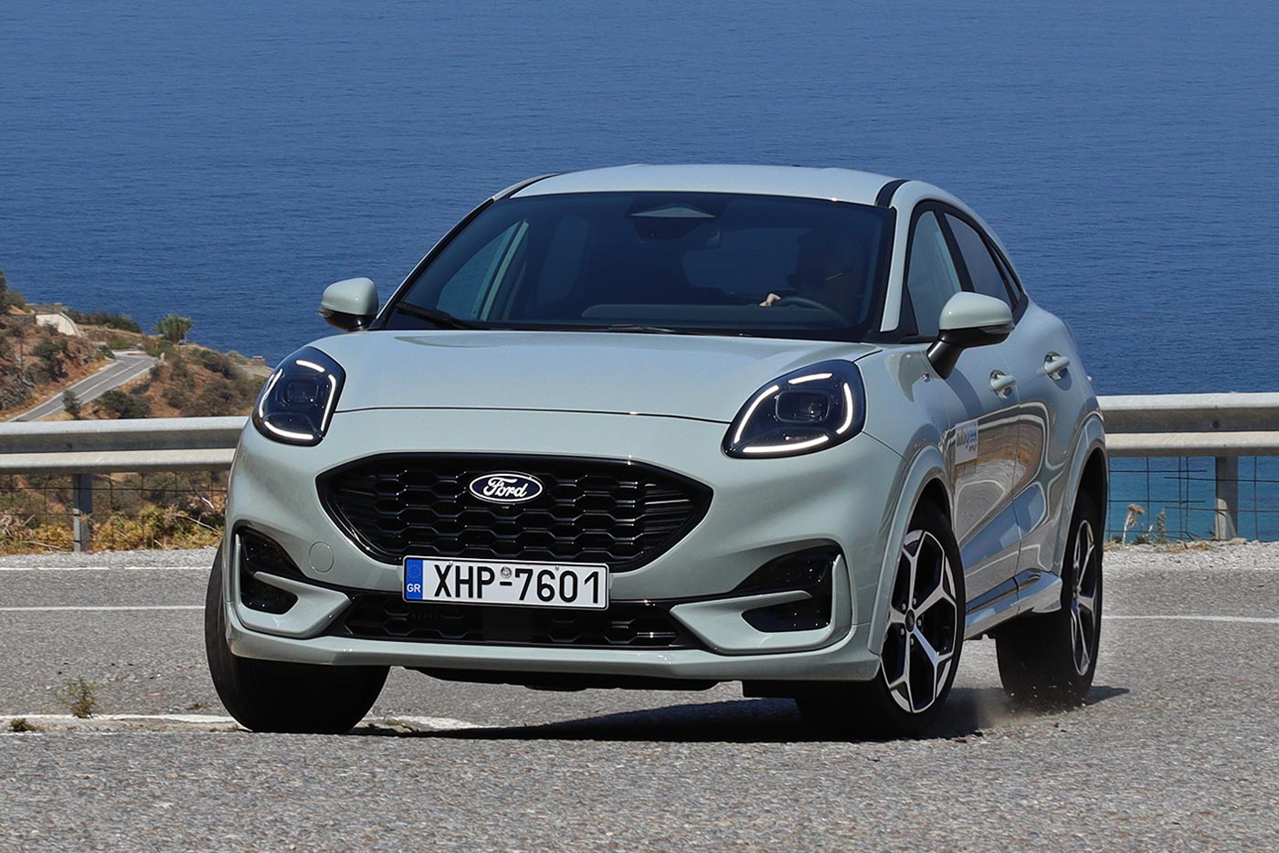 «Κουβαρντάς» η Ford με τις προσφορές του Puma