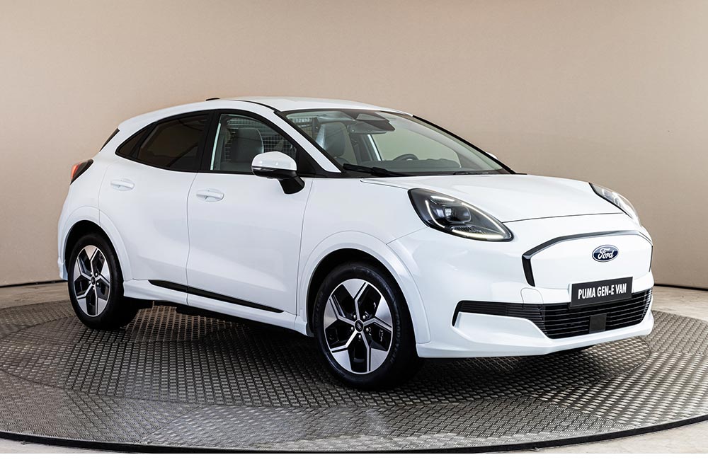 Φθηνά βγαίνει το νέο Ford Puma Gen-E με «κλούβα»