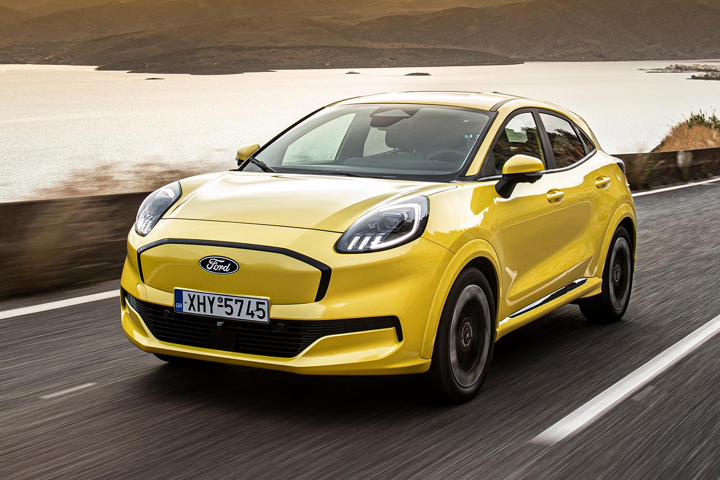 Νέα Ford με μεγάλες μειώσεις τιμών και διευκολύνσεις