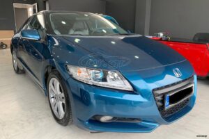 Σαν «ψέμα» είναι αυτό το Honda CR-Z