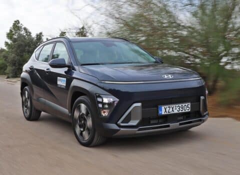 Hyundai Kona βενζίνης, Hybrid και EV σε αξιοζήλευτες τιμές
