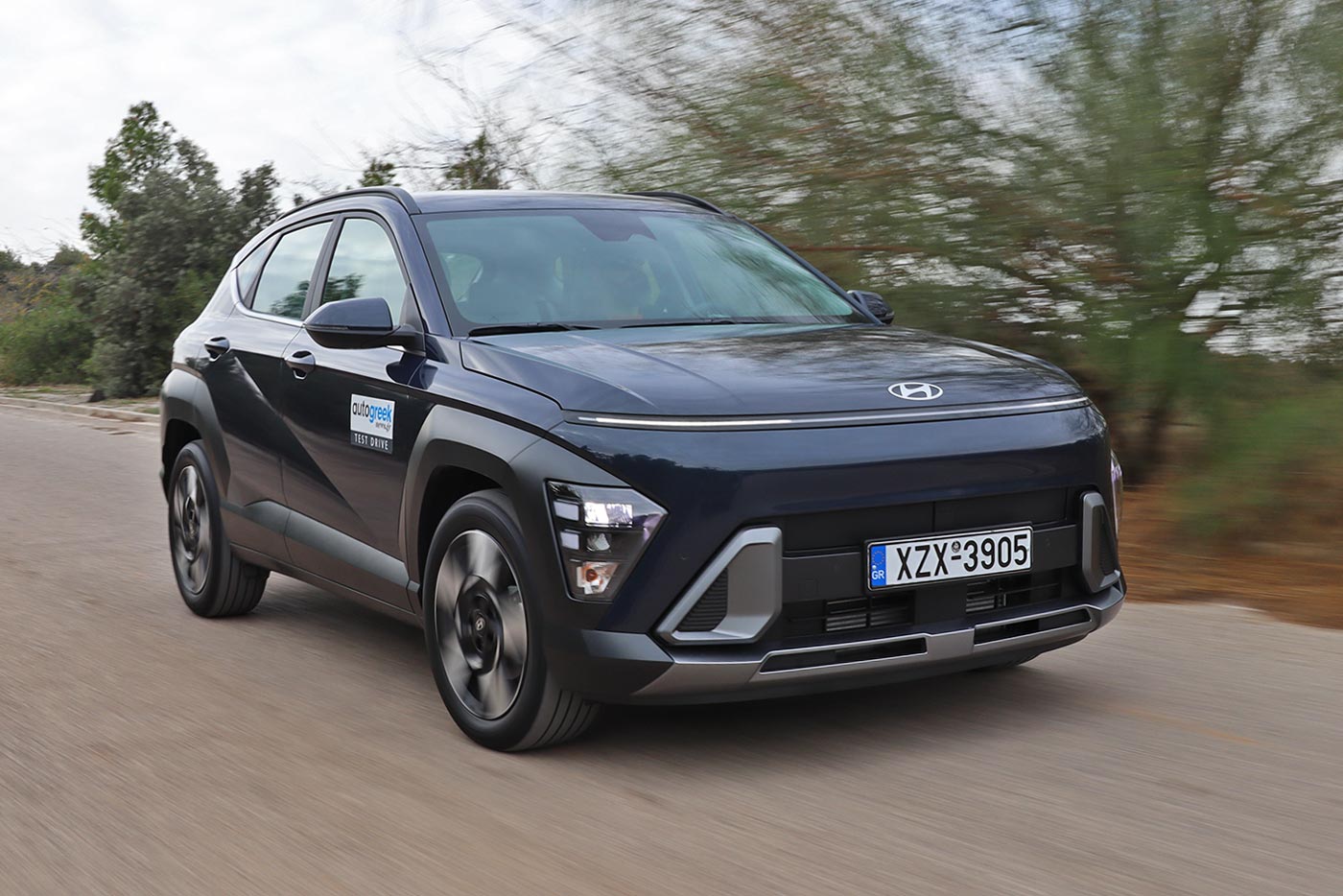 Hyundai Kona βενζίνης, Hybrid και EV σε αξιοζήλευτες τιμές