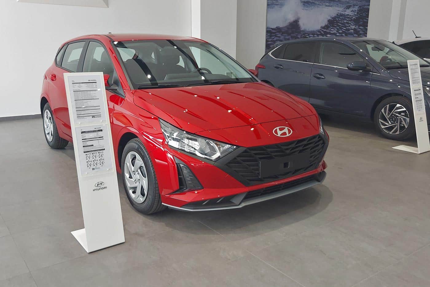 Ευκαιρία με τέτοια τιμή το νέο Hyundai i20