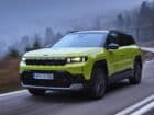 Οι τιμές του νέου Jeep Compass στην Ελλάδα (+εκδόσεις)