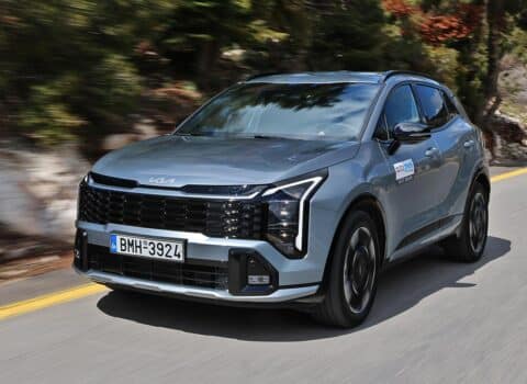 Με τι... προίκα δίνει η Kia το νέο Sportage;