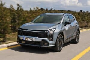 Kia Sportage MY26 (27)