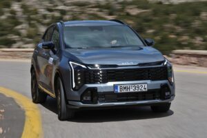 Προικισμένο και σε προσιτές τιμές το νέο Kia Sportage