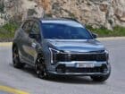 Ευχαριστιέσαι SUV με το νέο Kia Sportage Hybrid