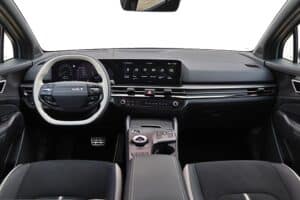 Kia Sportage MY26 interior (1)
