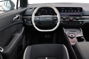 Kia Sportage MY26 interior (2)