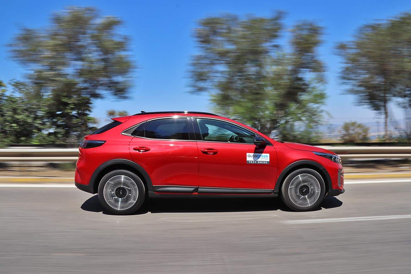 Αυτόματο μικρομεσαίο Crossover με μόνο 23.390 ευρώ;