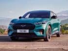 Αναβαθμίσεις και νέα έκδοση για τη Ford Mustang Mach-E