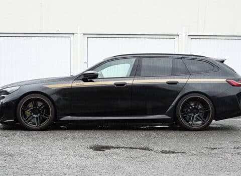 Οικογενειακή «ρουκέτα» BMW M5 Touring με 910 άλογα