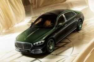 Νέα «λαδερή» Maybach S-Class σε όλο το V12 μεγαλείο της