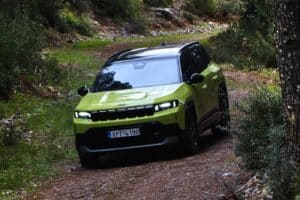 Οι τιμές του νέου Jeep Compass στην Ελλάδα (+εκδόσεις)