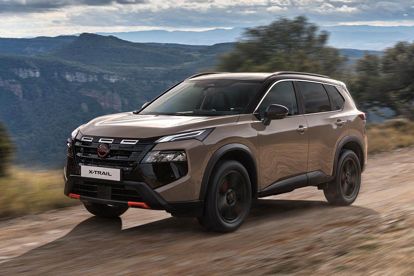 Νέο Nissan X-Trail με πολλές αναβαθμίσεις