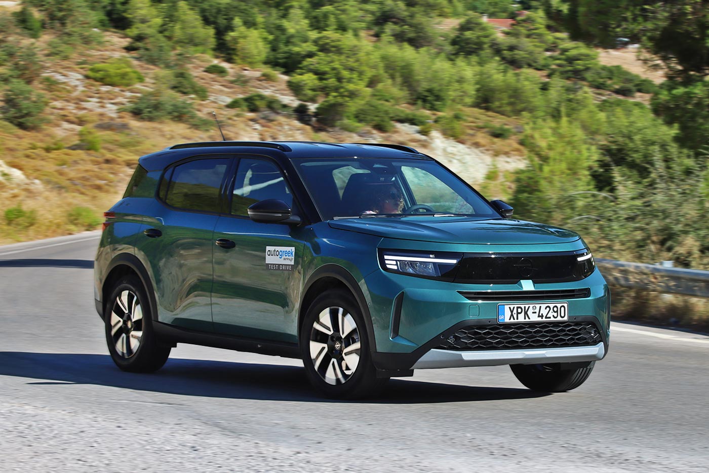 «Αστράφτει» το νέο Opel Frontera με τέτοιες τιμές