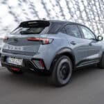 Opel-Mokka-GSE-rear